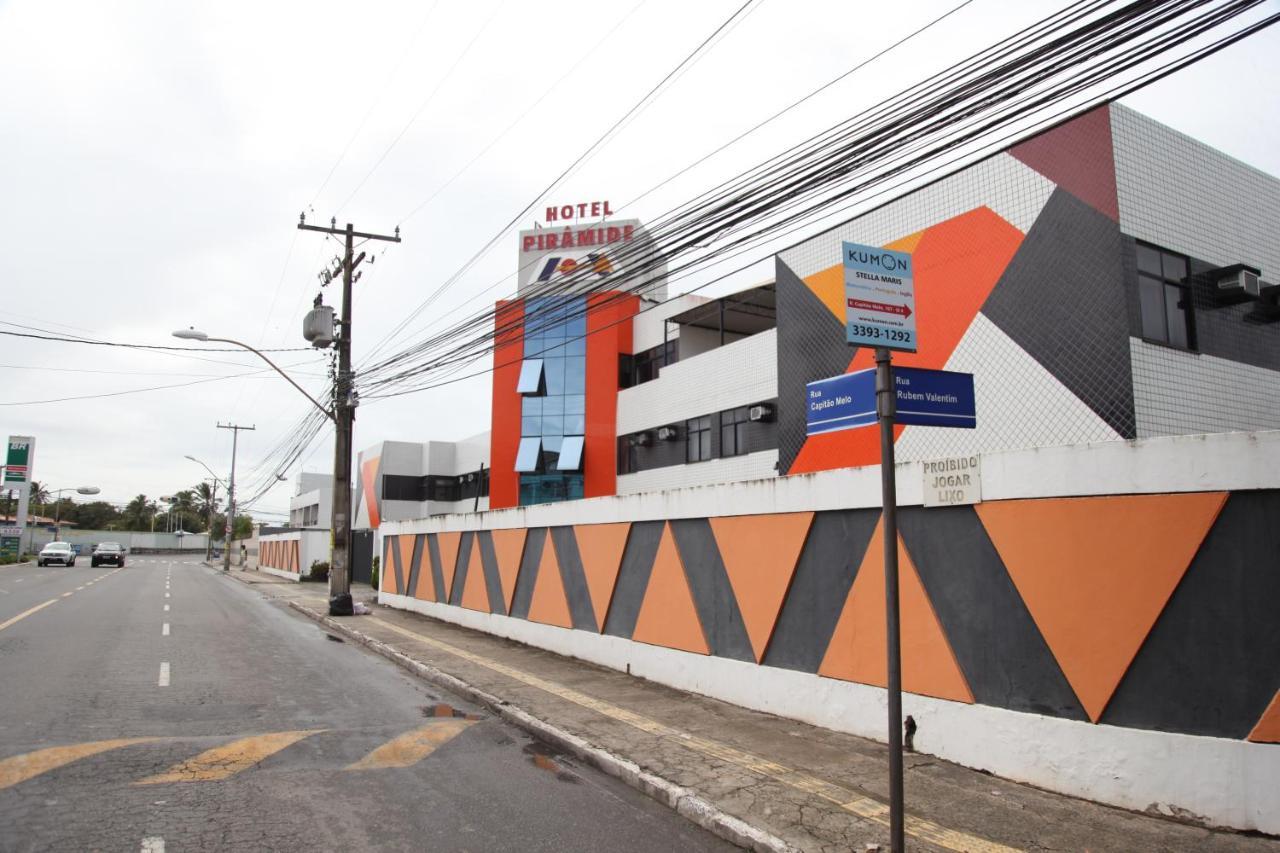 Piramide Stella Maris Adults Only Motel Salvador de Bahía